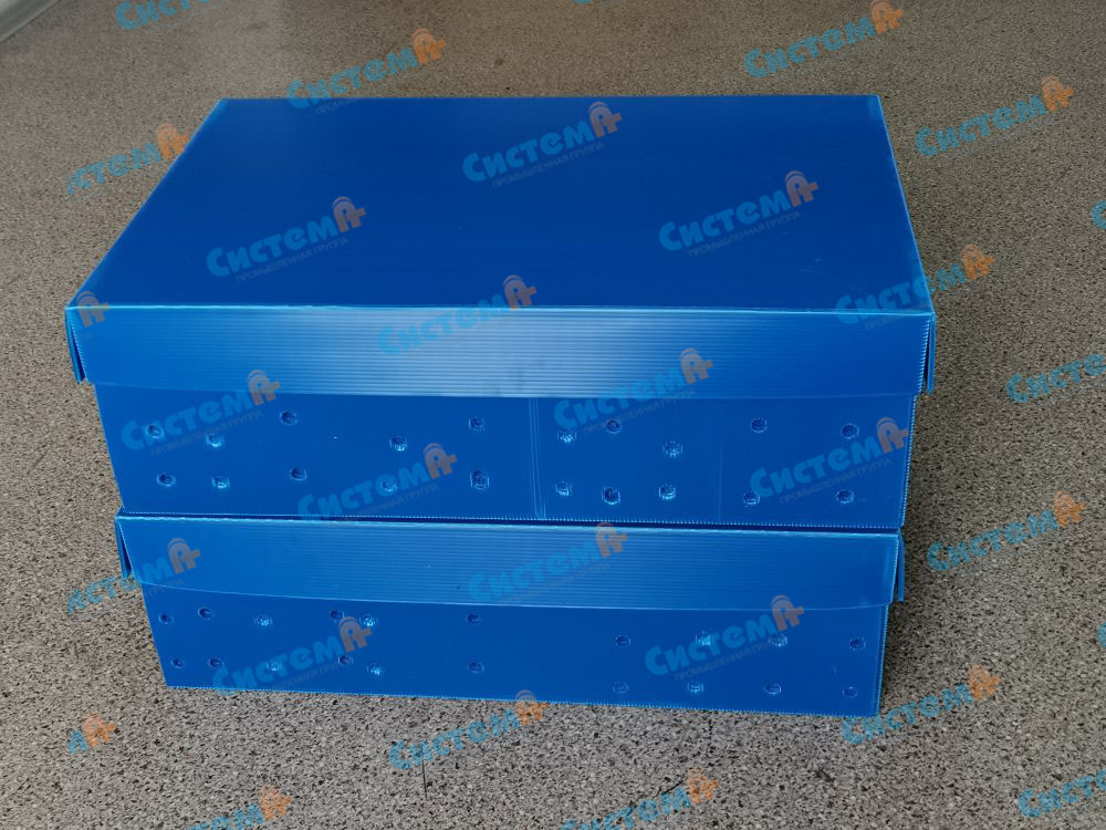 Транспортная тара для кондитерских изделий Транспортная тара для кондитерских изделий