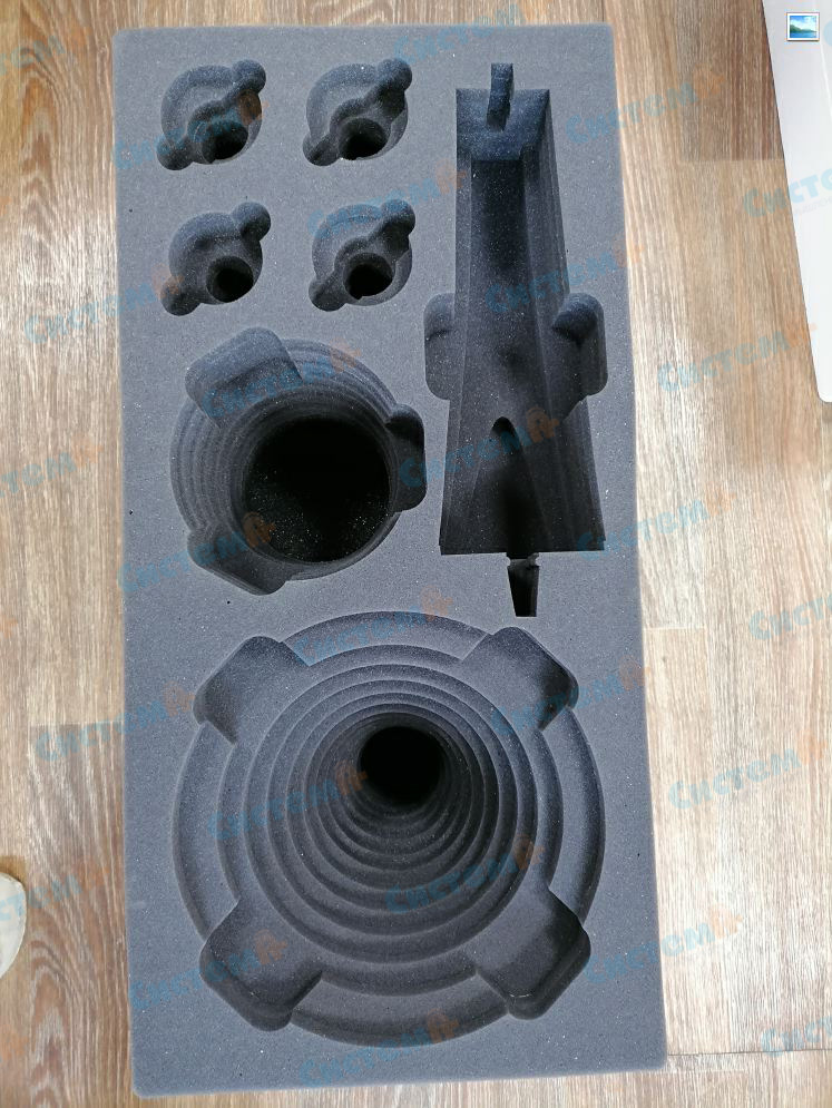 Комбинированная упаковка с поролоновым ложементом Комбинированная упаковка с поролоновым ложементом