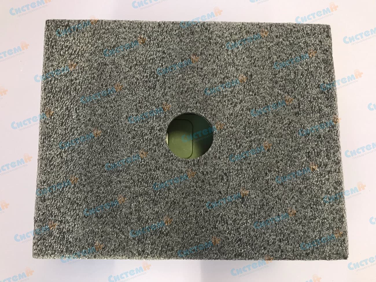 По меркам изделия разработали транспортные вкладыши из НПЭ По меркам изделия разработали транспортные вкладыши из НПЭ