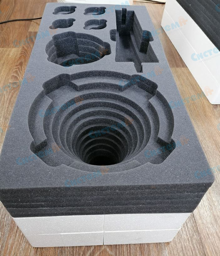 Комбинированная упаковка с поролоновым ложементом Комбинированная упаковка с поролоновым ложементом