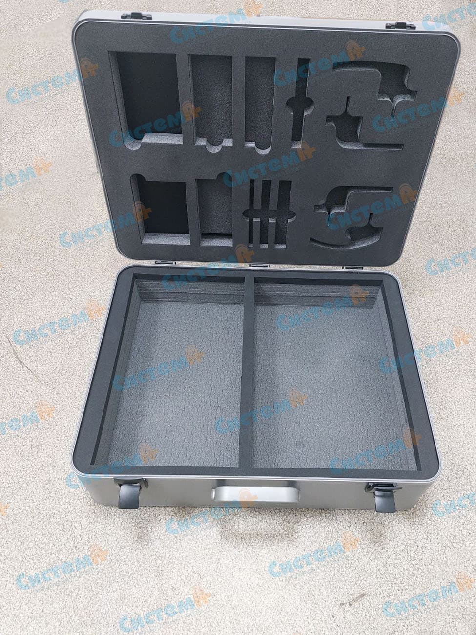 Разработали презентационные вкладыши для кейсов