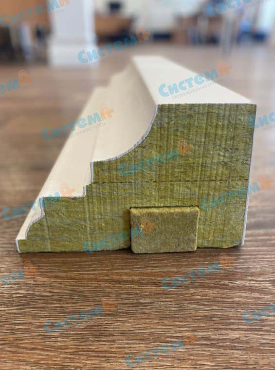 Карнизы из минеральной ваты для украшения клубного дома Карнизы из минеральной ваты для украшения клубного дома