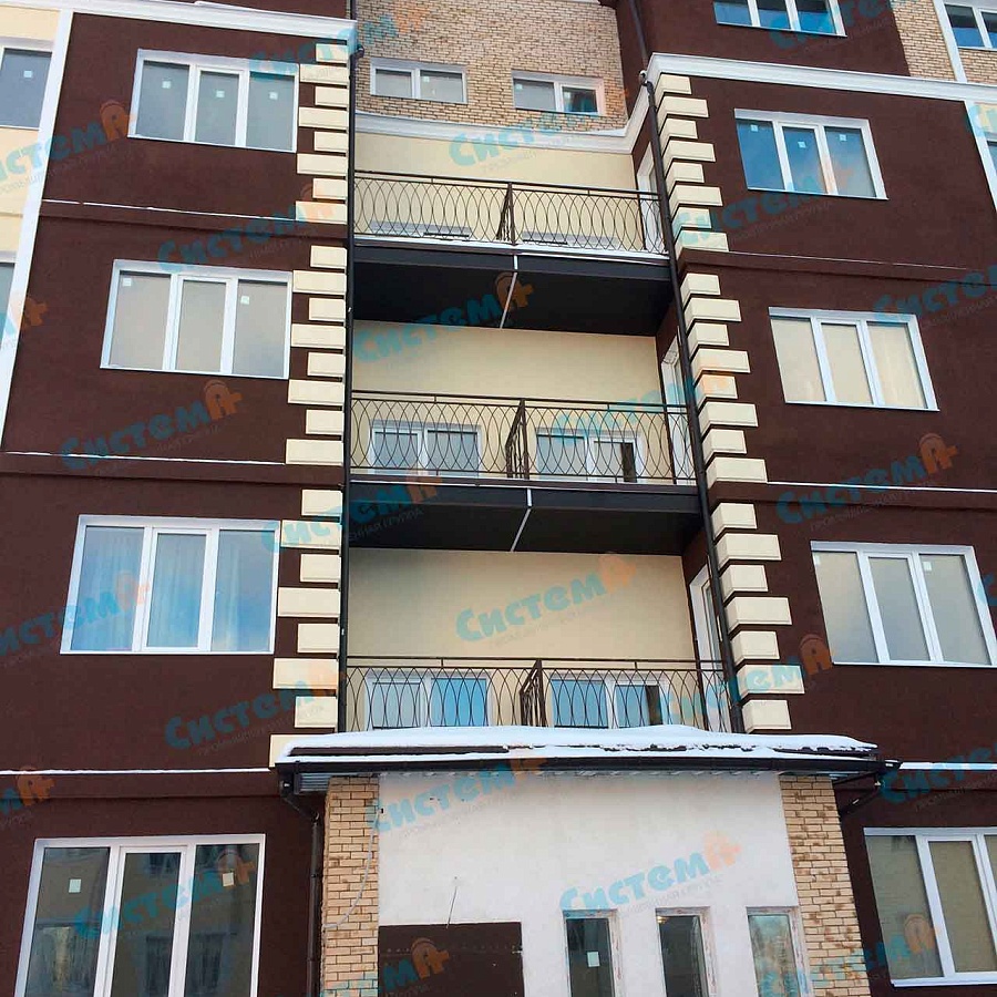 Рустовые камни из пенопласта Рустовые камни из пенопласта