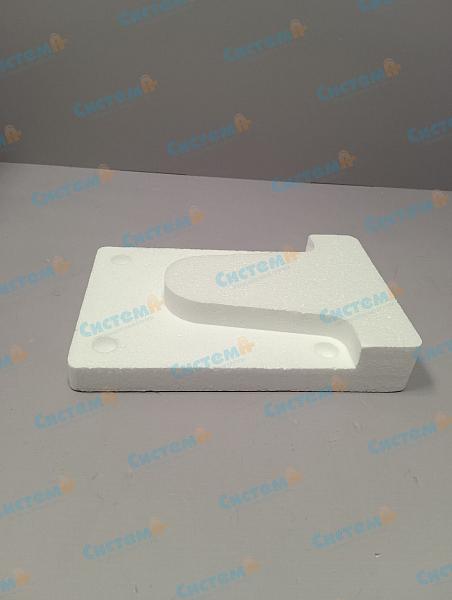 Пенопластовый ложемент для транспортировки техники Пенопластовый ложемент для транспортировки техники