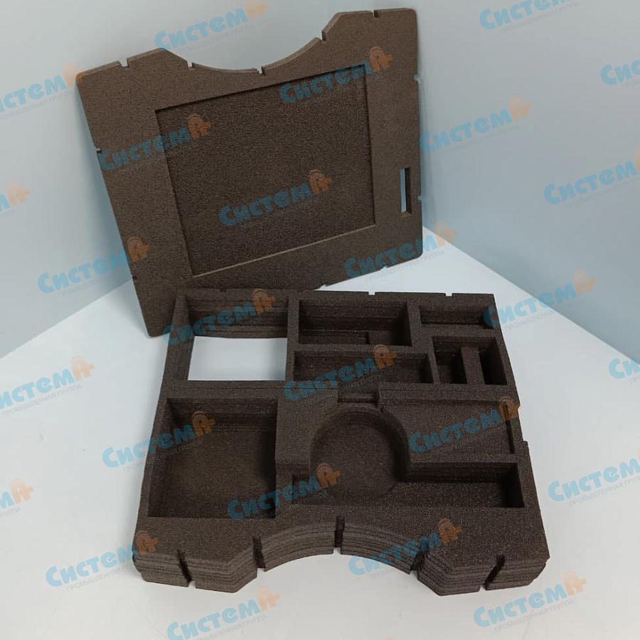 Упаковка из нпэ для датчиков