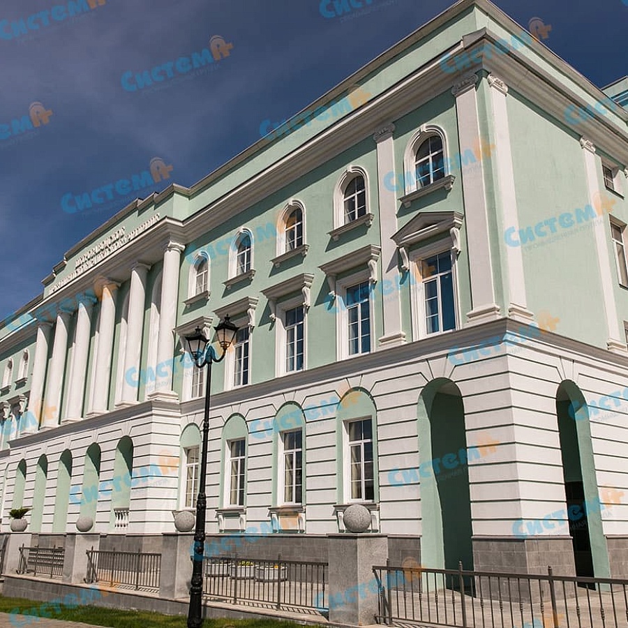 Карниз фасадный Карниз фасадный